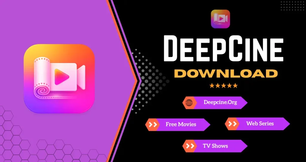 DeepCine Download APK